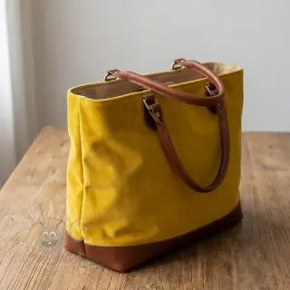 Sammet VELVET LIGHT ochre