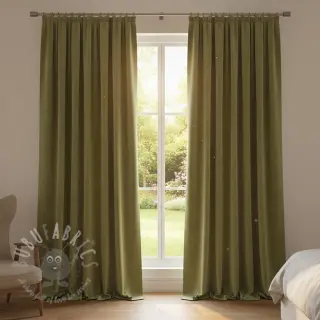 Sammet VELVET PREMIUM khaki