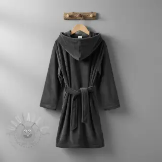 Sammet VELVET STRETCH black