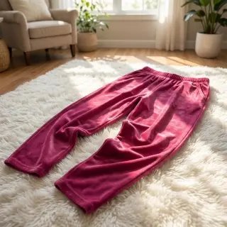 Zamat VELVET STRETCH magenta