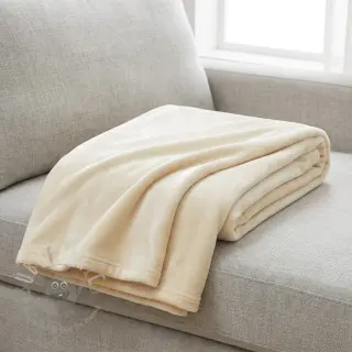 Sammet VELVET STRETCH ecru