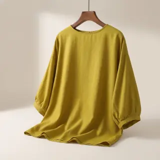 Viskóza RADIANCE moss green