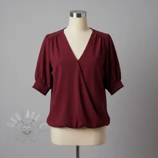 Viskos RADIANCE bordeaux