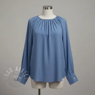 Viskos RADIANCE blue shadow