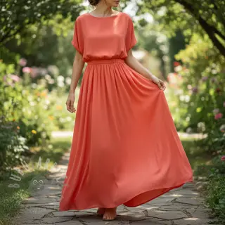 Viskos RADIANCE coral