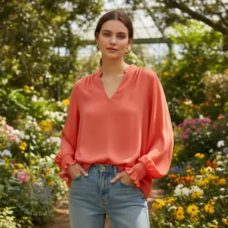 Viskos RADIANCE coral