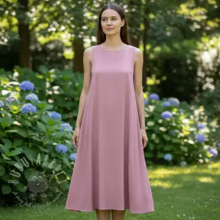 Viskos RADIANCE old rose