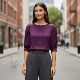 Viskos RADIANCE dark purple