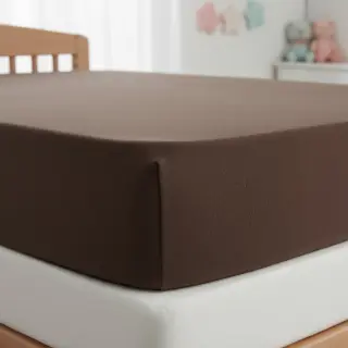 Úplet PREMIUM dark mocha