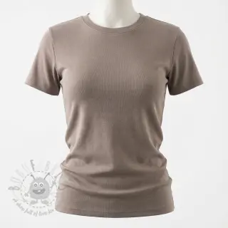 Jersey PREMIUM dark pebble