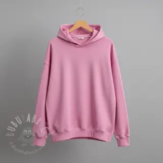 Sweatshirttyg PREMIUM lilac sachet