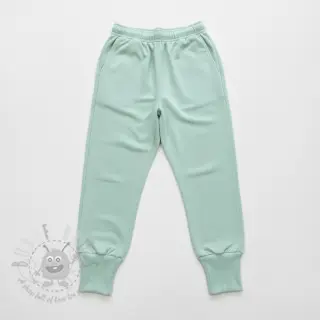 Sweatshirttyg PREMIUM misty jade