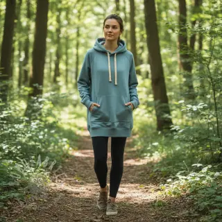 Sweatshirttyg PREMIUM reef waters