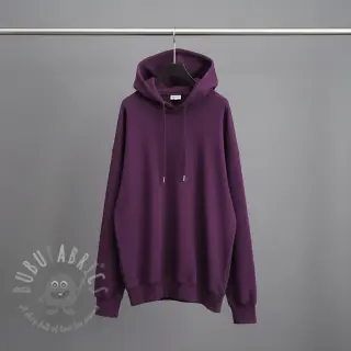 Sweatshirttyg PREMIUM italian plum