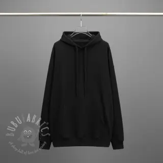 Sweatshirttyg PREMIUM black