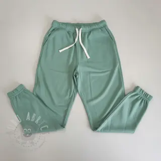Sweatshirttyg PREMIUM dark mint
