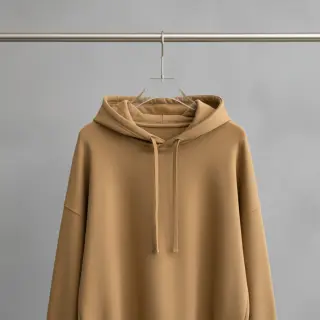 Teplákovina PREMIUM camel