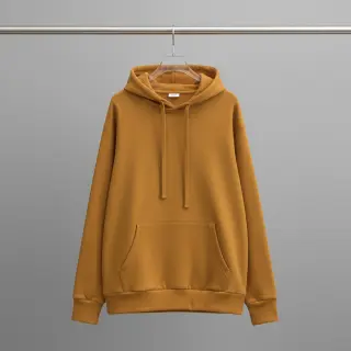 Teplákovina PREMIUM dark camel