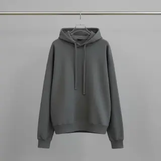 Teplákovina PREMIUM dark grey