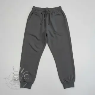 Sweatshirttyg PREMIUM dark grey