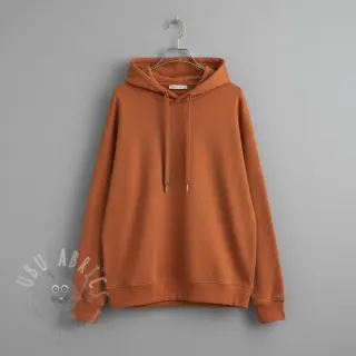 Sweatshirttyg PREMIUM bronze