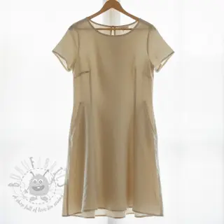 Förtvättat lin 170 g SIMPLY NATURAL