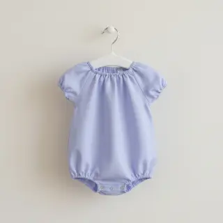 Ľan predpraný 170 g blue lavender
