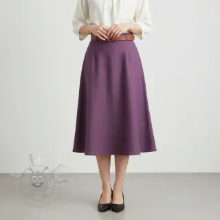 Förtvättat lin grape
