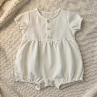 Förtvättat lin 170 g ecru