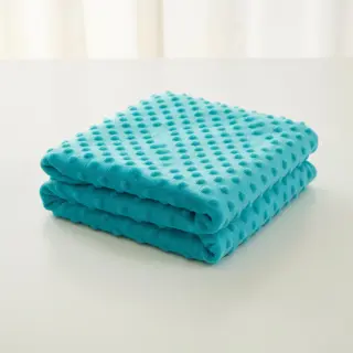 Minky aqua