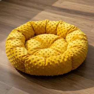 Minky yellow