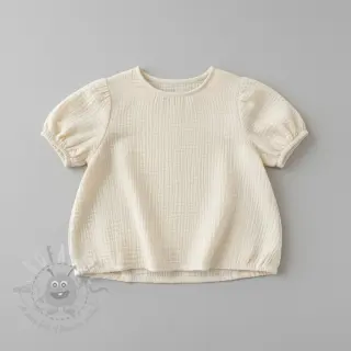 Dubbelgasväv/muslin SIMPLY NATURAL ORGANIC
