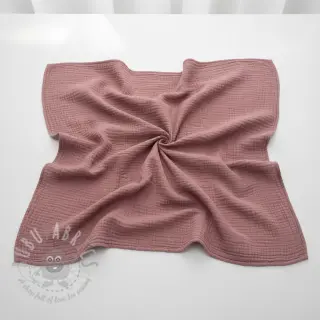 Dubbelgasväv/muslin light lilac