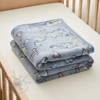 Wellness Fleece Glow in the dark Vehicles and more design Och
