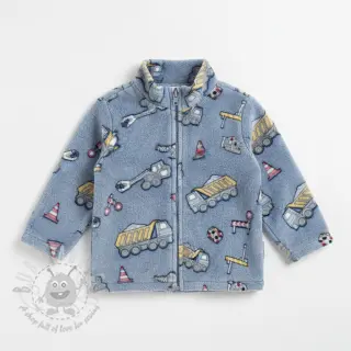 Wellness Fleece Glow in the dark Vehicles and more design Och
