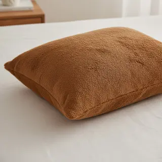 Microfleece camel