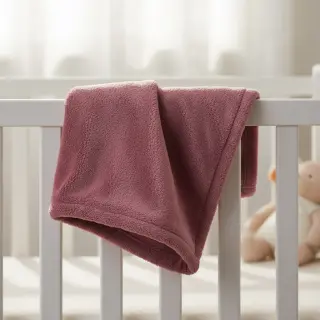 Microfleece mauve