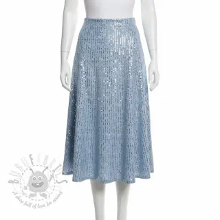 JEANS Punchy Sequins design Och