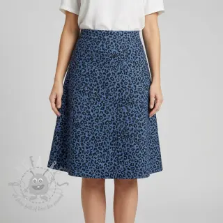 JEANS Punched Animal design Och