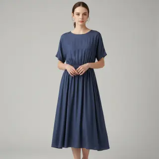 JEANS Denim TENCEL LYOCELL indigo
