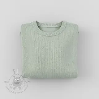 Svetrovina BABY KNIT mint
