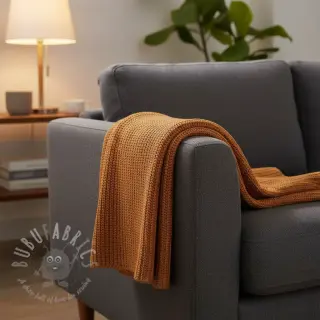 Tröjtrikå BIG KNIT brick