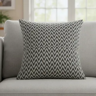 Pletenina jacquard Comfilia Arrows grey