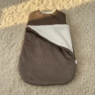 Kojenecký plyš TEDDY Bunny taupe
