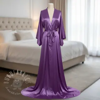 Satin grape