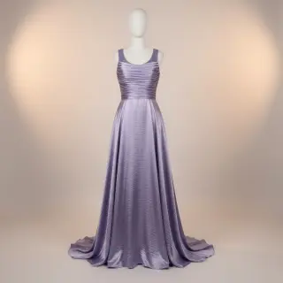 Satén DION lilac