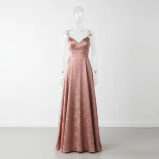 Satén DION rose
