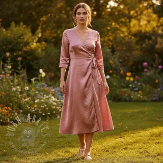 Satin DION rose