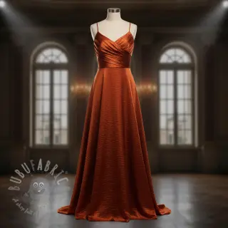 Satin DION rust