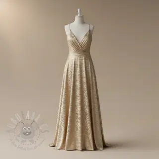 Satin DION beige